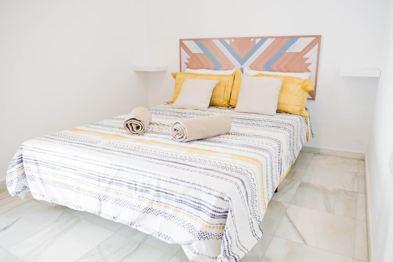 Apartament Apartamento Aguamiel Sanlúcar de Barrameda Zewnętrze zdjęcie