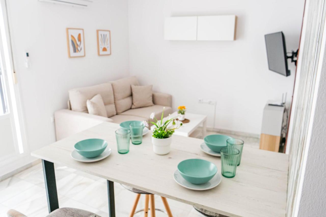 Apartament Apartamento Aguamiel Sanlúcar de Barrameda Zewnętrze zdjęcie