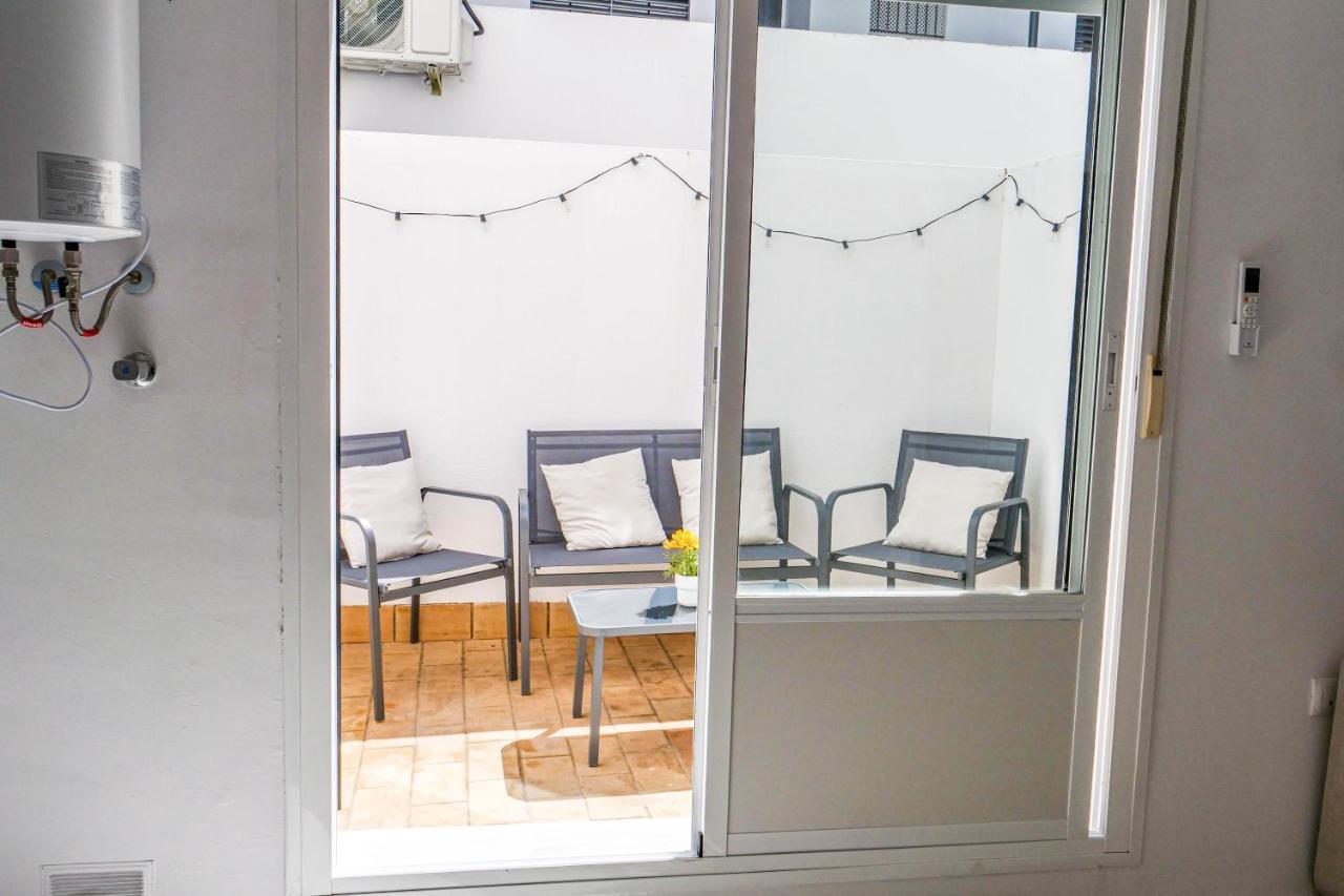 Apartament Apartamento Aguamiel Sanlúcar de Barrameda Zewnętrze zdjęcie