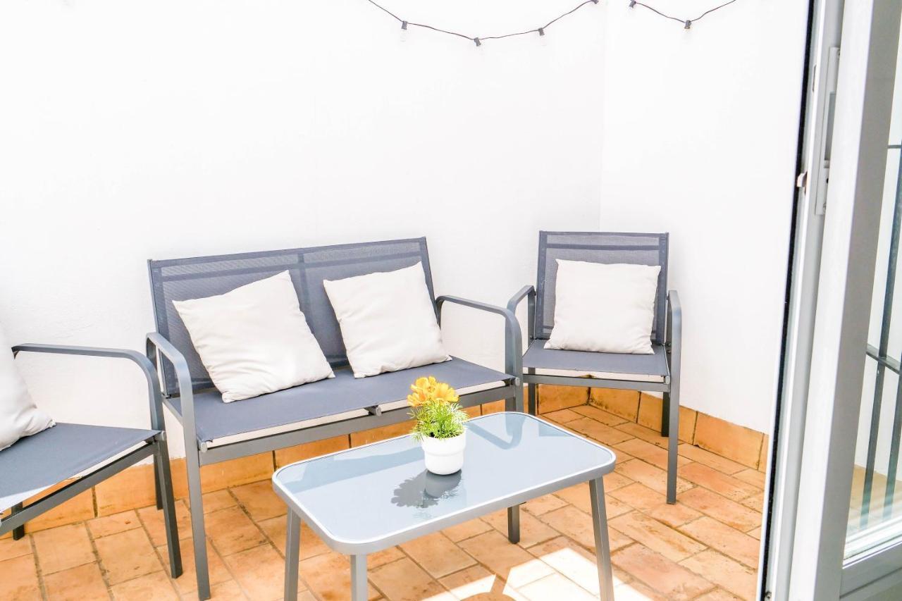Apartament Apartamento Aguamiel Sanlúcar de Barrameda Zewnętrze zdjęcie