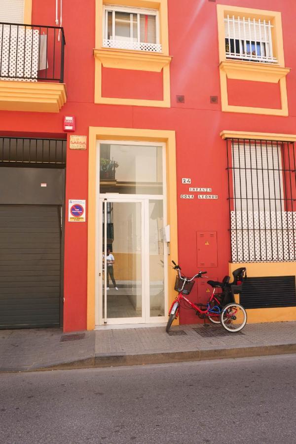 Apartament Apartamento Aguamiel Sanlúcar de Barrameda Zewnętrze zdjęcie