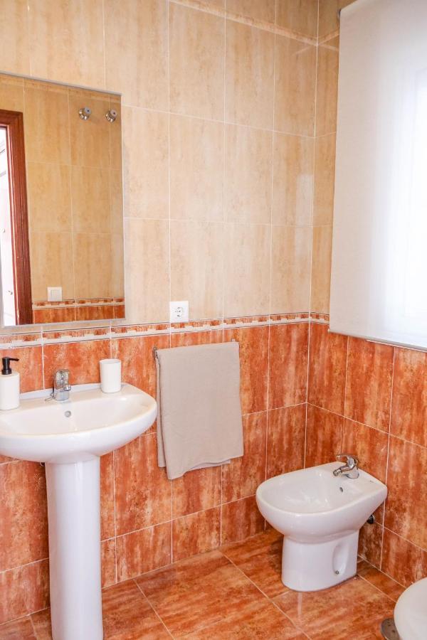 Apartament Apartamento Aguamiel Sanlúcar de Barrameda Zewnętrze zdjęcie
