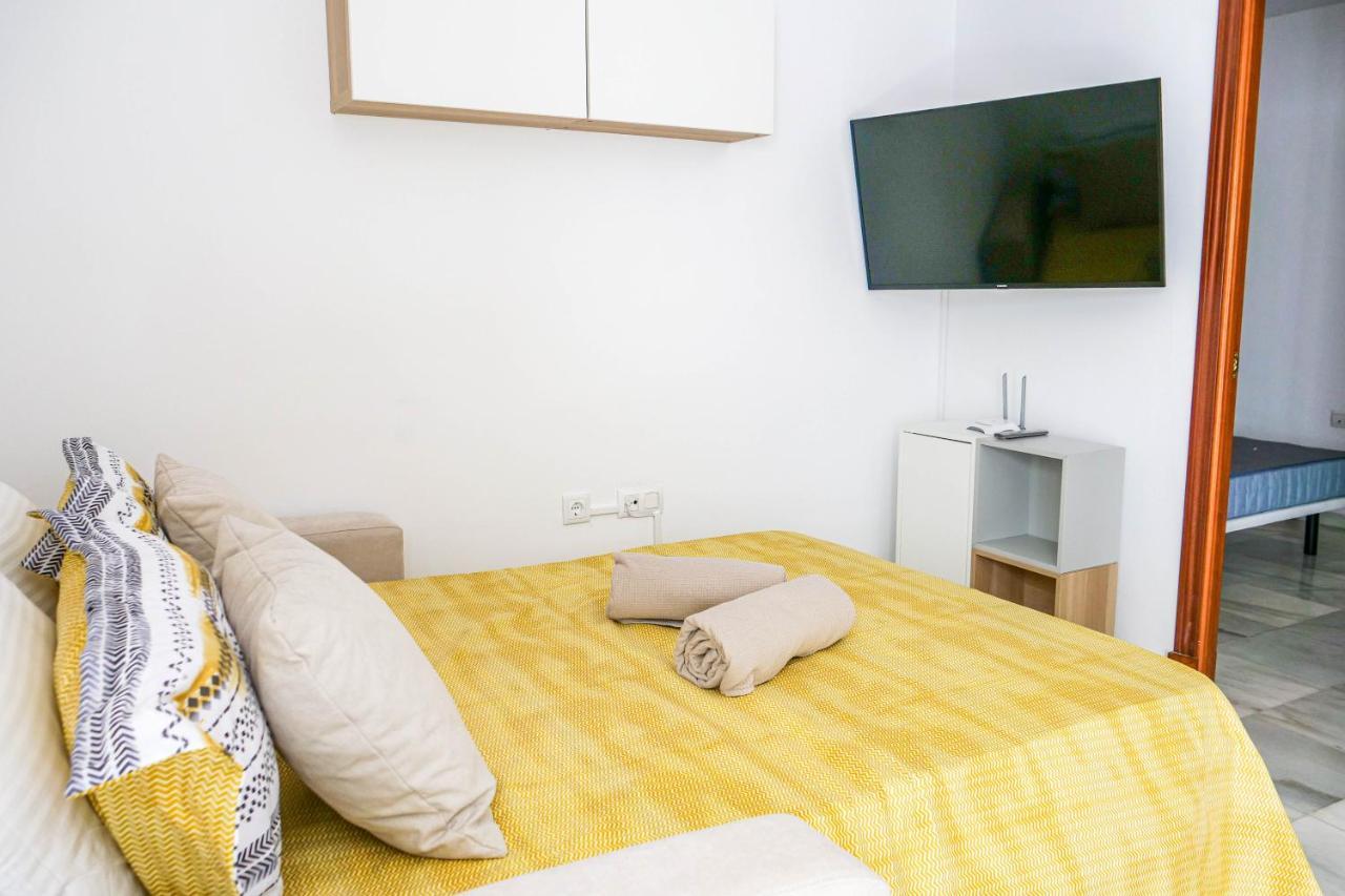 Apartament Apartamento Aguamiel Sanlúcar de Barrameda Zewnętrze zdjęcie